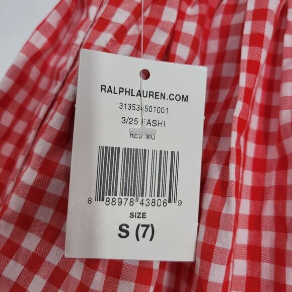 POLO‎ Ralph Lauren skirt Size 7 - Picture 8 of 11